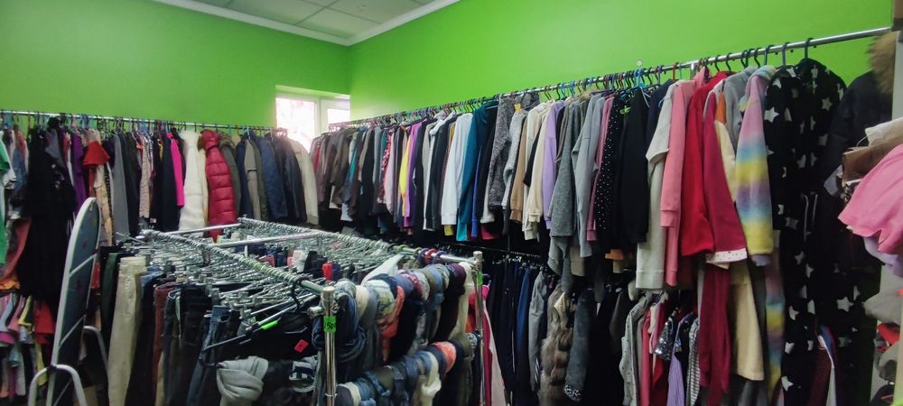 Продается Отдел Секонд-Хенда