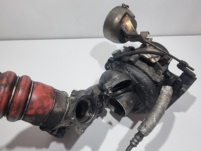 Turbina bi-turbo BMW X6 (2008-2014) [E71, E72] 3.0d 306d5 7811404