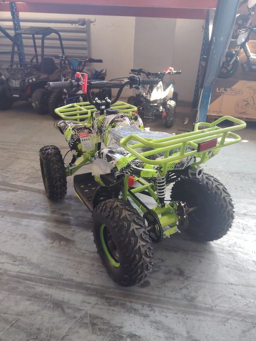 ATV Quad 49cc nou cu garanție și livrare in toată țara