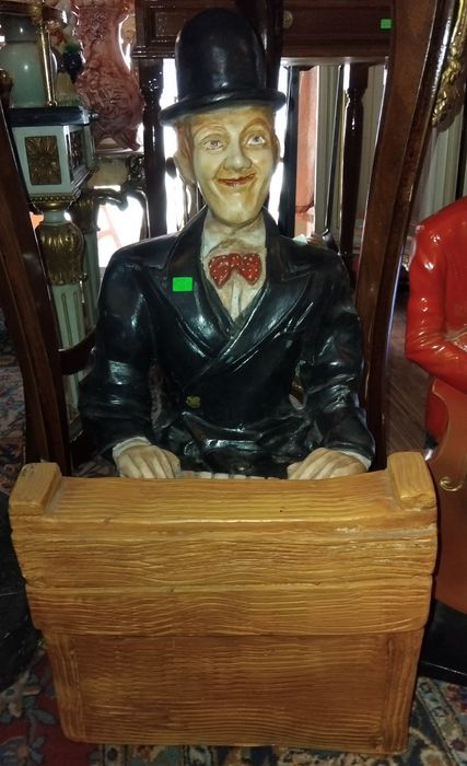 Статуетки на джаз музиканти.