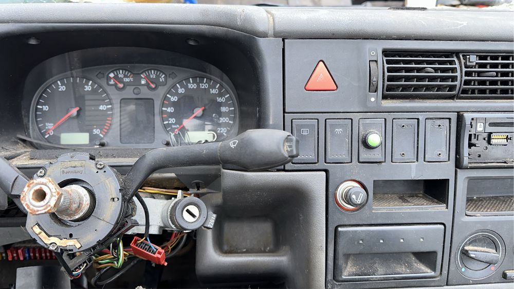 СВАП 2.5 TDI ACV Фольксваген Т4.
