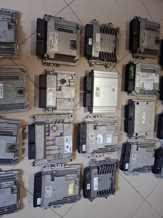 Calculator ECU motor Hyundai Kia Opel  Peugeot  Fiat Vw Audi  Renault