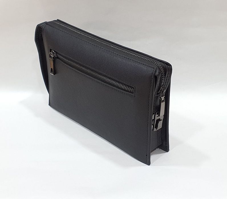 Мужской клатч | Барсетка | строгий стиль, надёжное качество