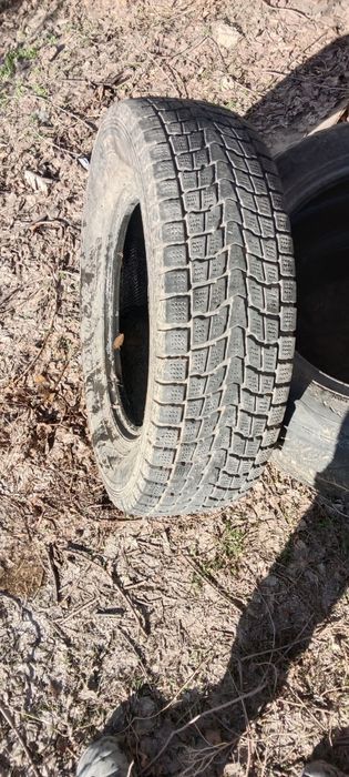 Б/у резина Низкая цена