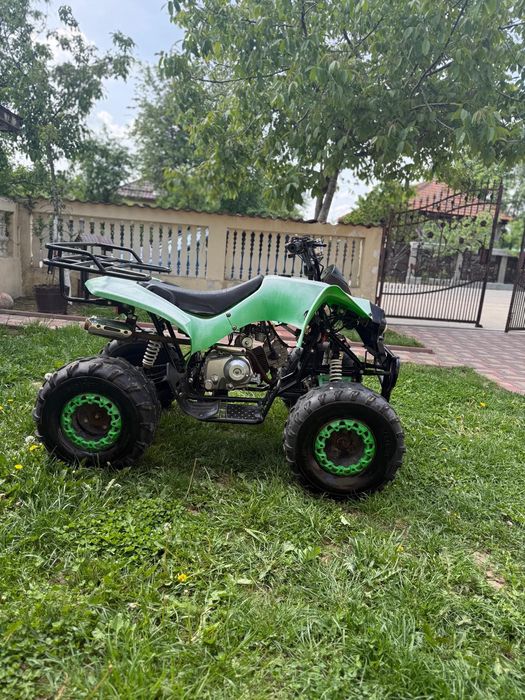 Vând Atv KXD 125 CC