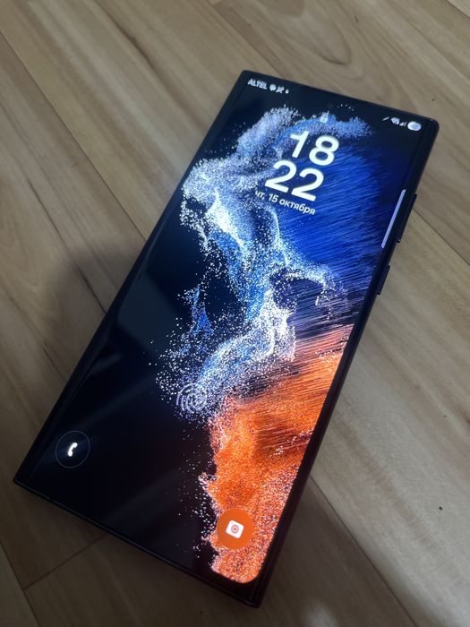 Самсунг S22 ultra 5G 256гб