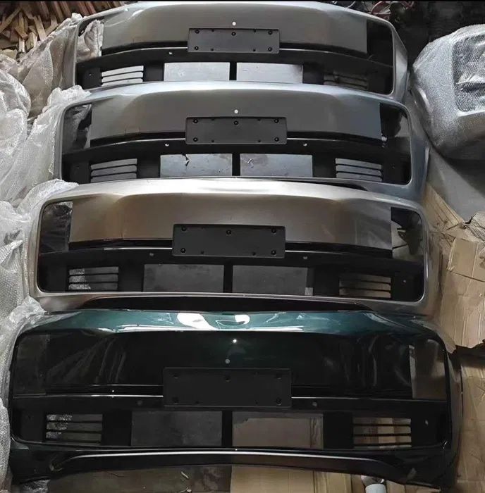 Ли 6,7,8,9 олди бампер в сборе