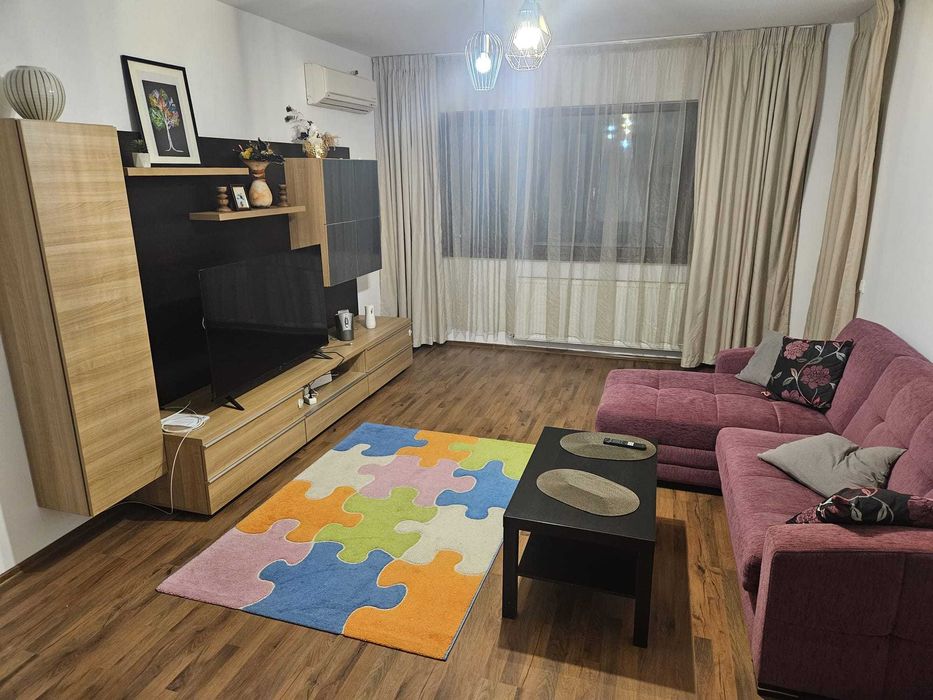 Apartament cu doua camere de lux in bloc nou in Eremia / Nord