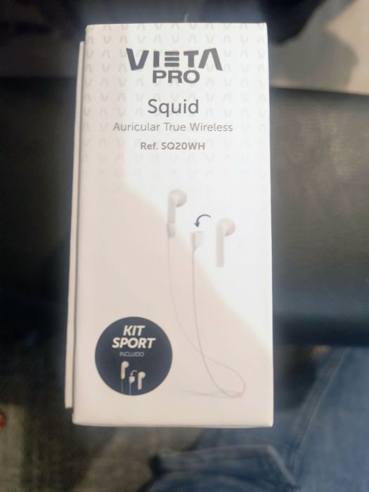 Нови блутут слушалки !! VIETA PRO SQUID