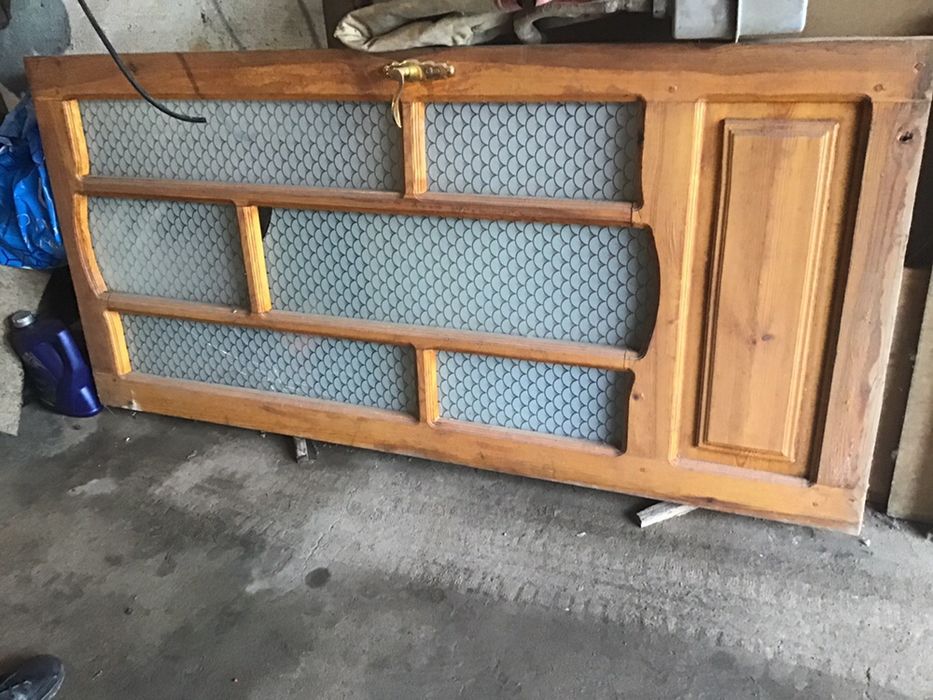 Двери межкомнатные две двери