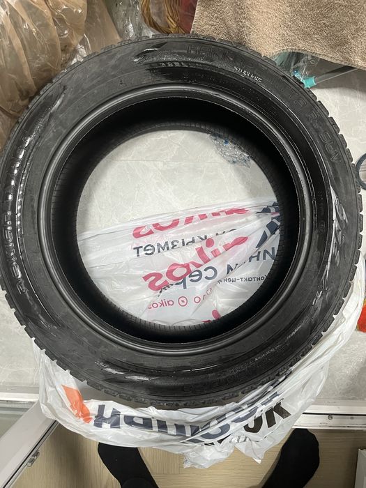 Резина липучка шины 255/50 r20