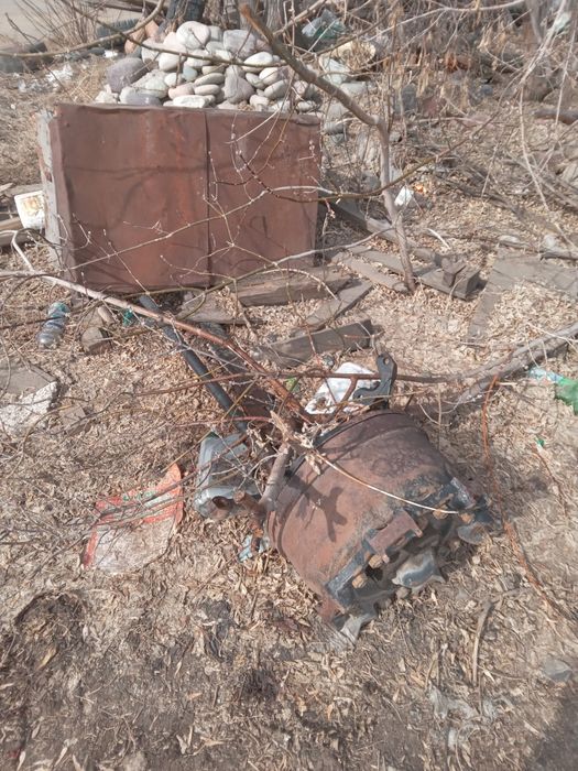 Запчасти маз камаз  ямз 236