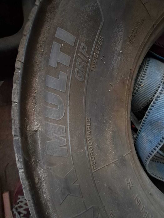 Шины на грузовое авто