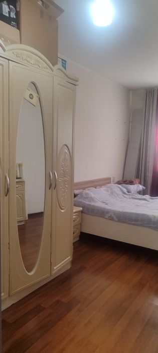 Продается 2 комн, 1й этаж,  Феруза школа 205