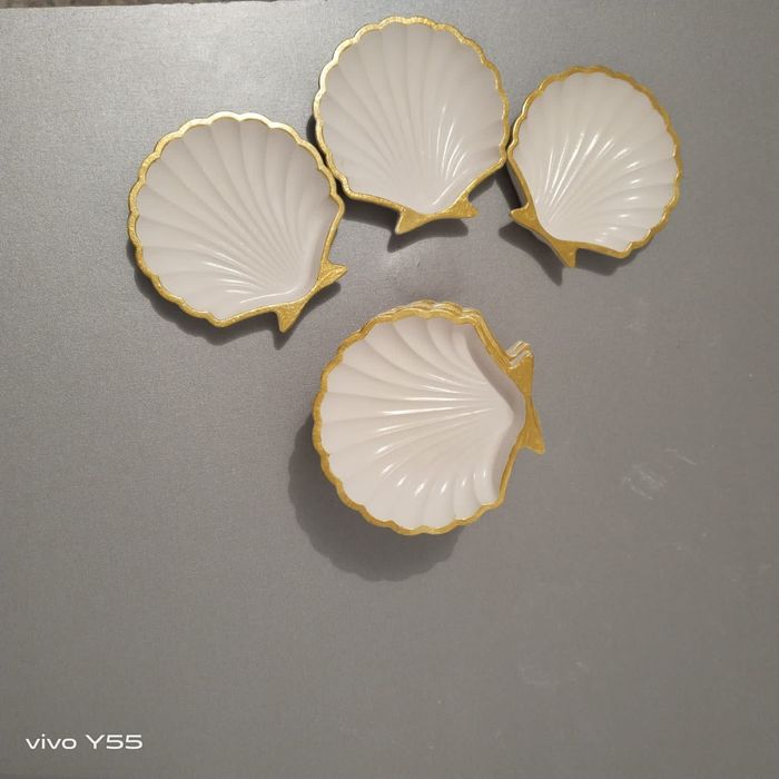 Шкатулка из гипса