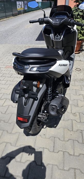 Yamaha N max 125 2025