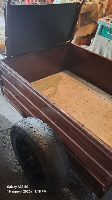 Продам новый причём для мотоблока