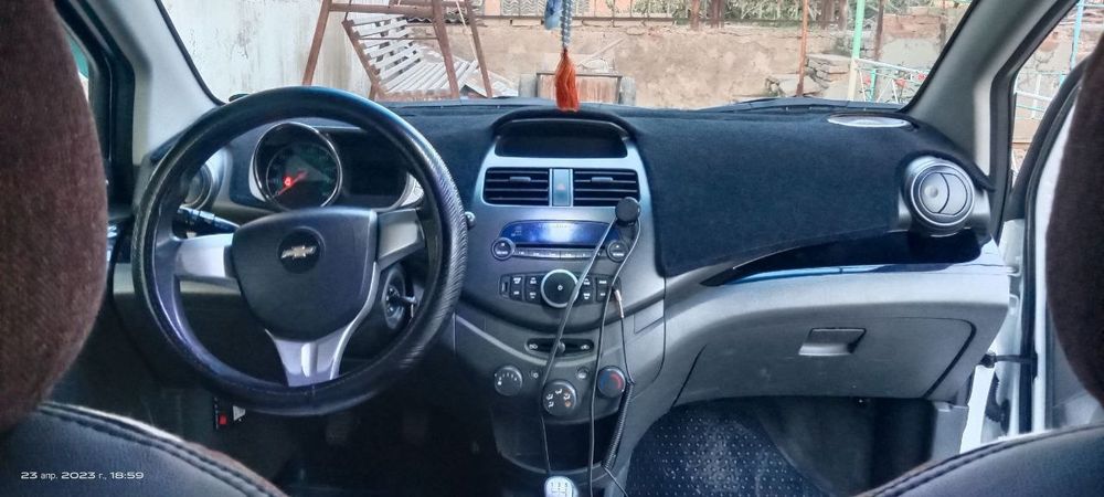 Продам свою машину спарк