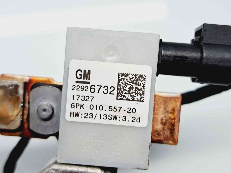 Borna baterie (-) Opel Astra K Hatchback [Fabr 2015-2022] 22926732
