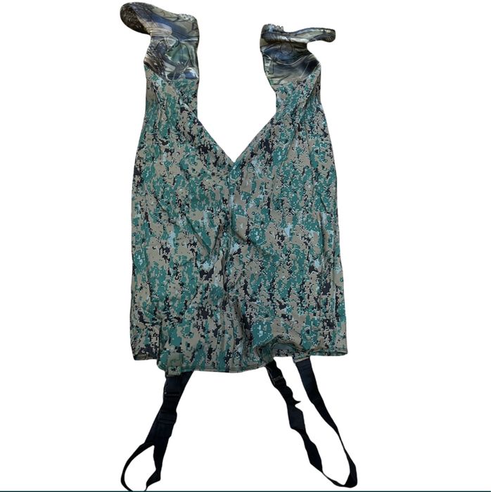 Cizme pescuit cu bretele diverse mărimi