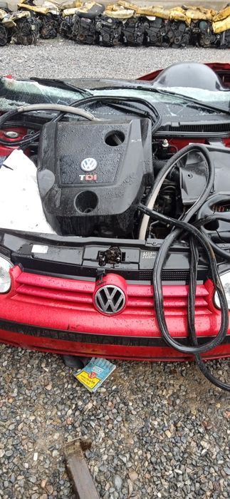 Двигатели из Европы