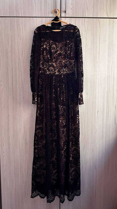 Платье вечернее впол (Турция)