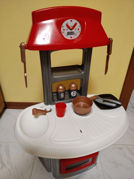 Детска кухня Италиански стил Ecoiffier