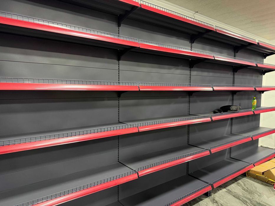 САВДО СТЕЛЛАЖЛАРИ | СОТУВДА | Стеллаж | Прилавка | Полка | В наличии