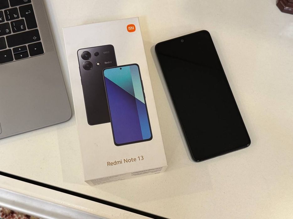 Продам Redmi note 13 в идеальном состояние