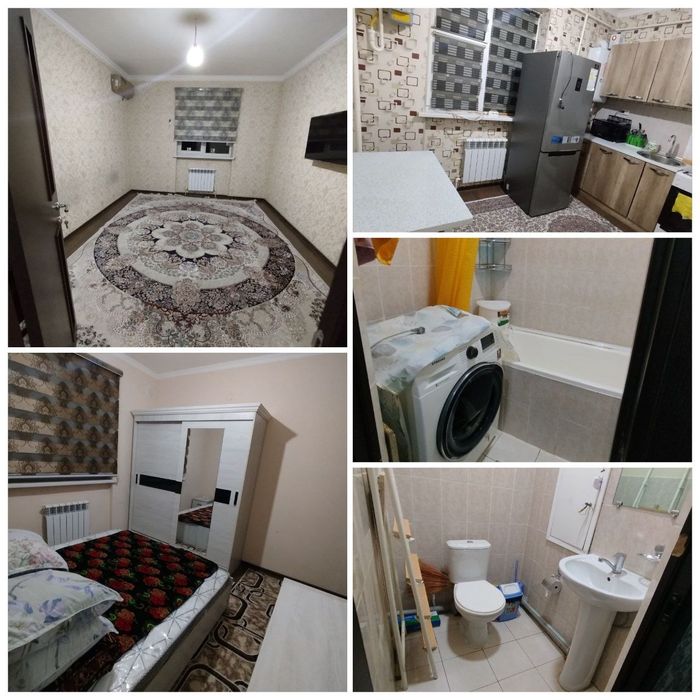 Квартира шерикликка