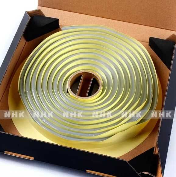 Герметик для фар NHK серый