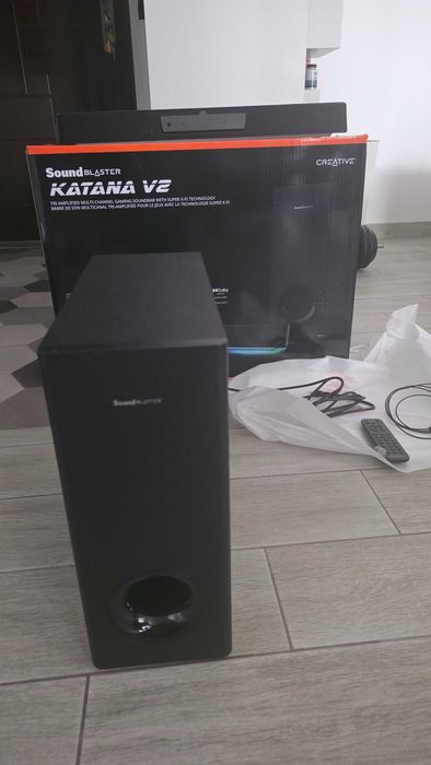 Soundbar Katana v2 саундбар