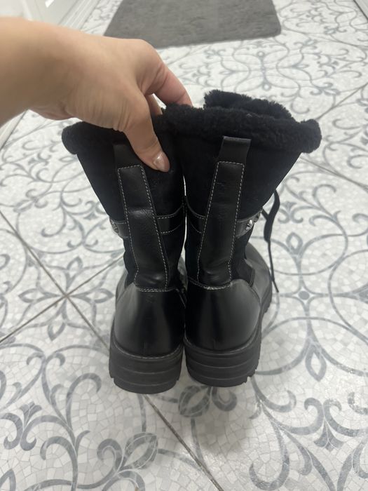 Сапоги зимние женские