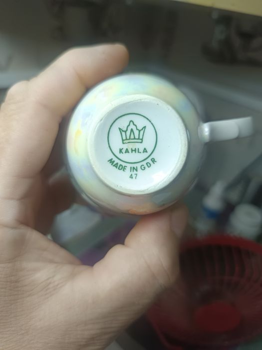 Кофейный сервиз Мадонна