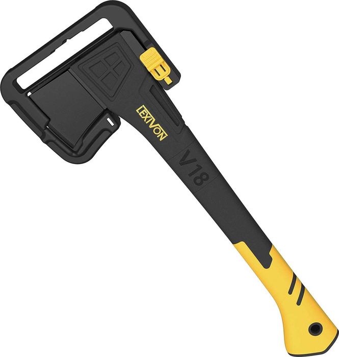 Универсална брадва, сечаща брадва, къмпинг брадва с висока издръжливос