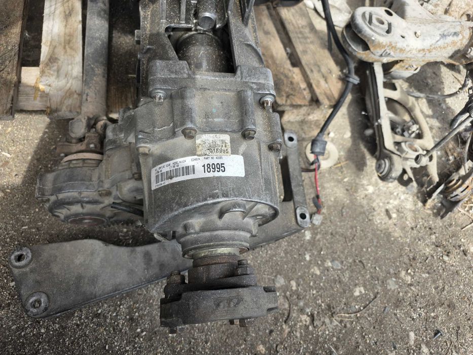 Двигател BMW E46 M54B25xi