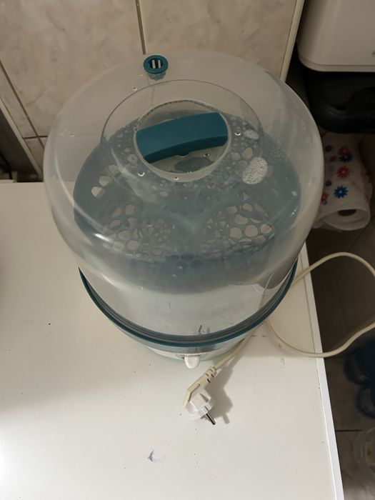 Sterilazator biberoane  ca nou