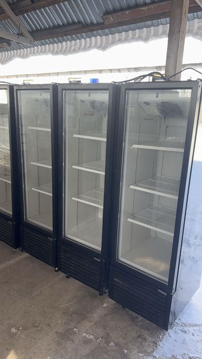 Узкие холодильники