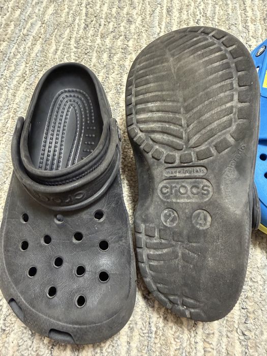 Crocs чехли и обувки