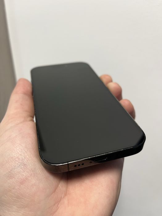 Iphone 14 Pro 128Gb Black