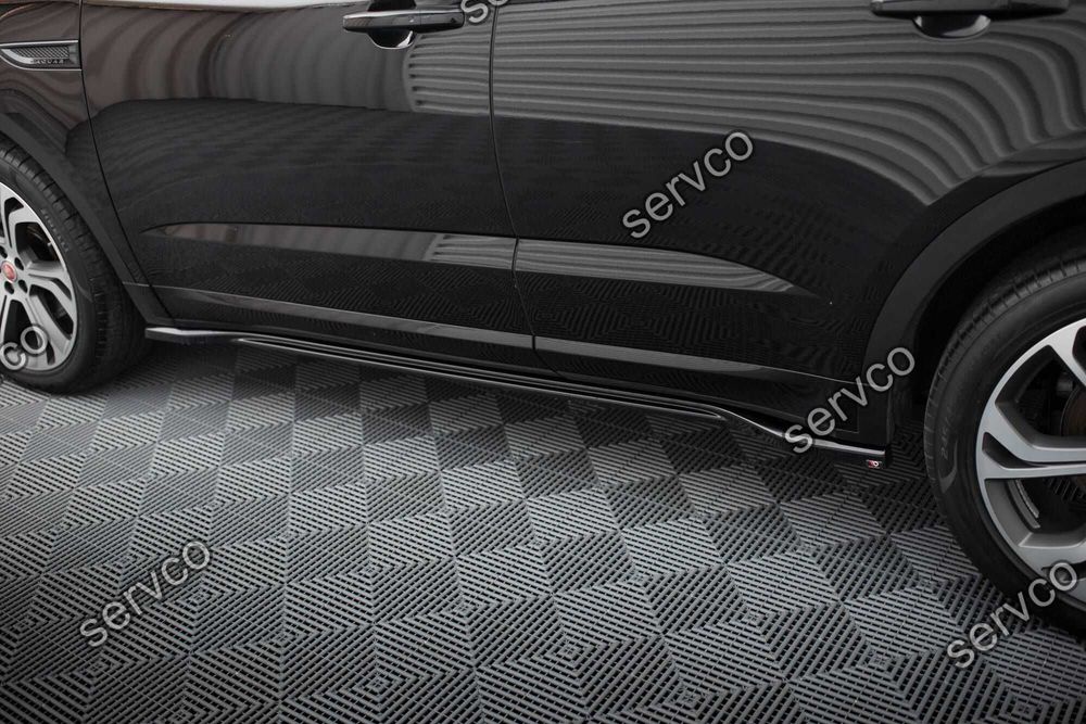 Praguri Jaguar E-Pace R-Dynamic Mk1 2017-2020 v1 - Maxton Design