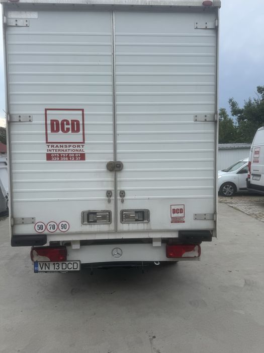 Vand autoutilitara  N1  Mercedes-benz sprinter