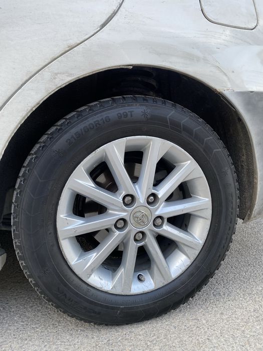 Диски Тайота Камри р16