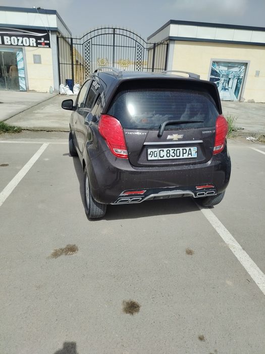 Sparq 2017 yil aftomat