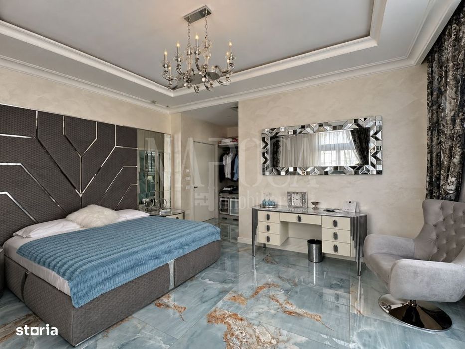 Apartament 4 camere de vanzare in Ultracentral, Cluj Napoca