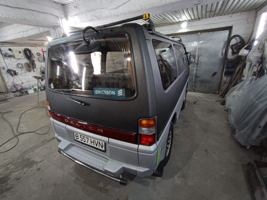 Митсубиси Делика