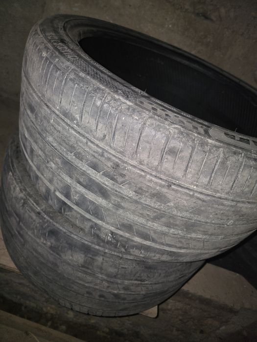 Шины 265 / 35 / R19