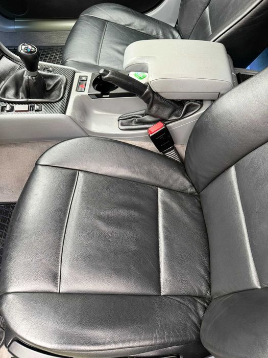 BMW e46 318i 118кс