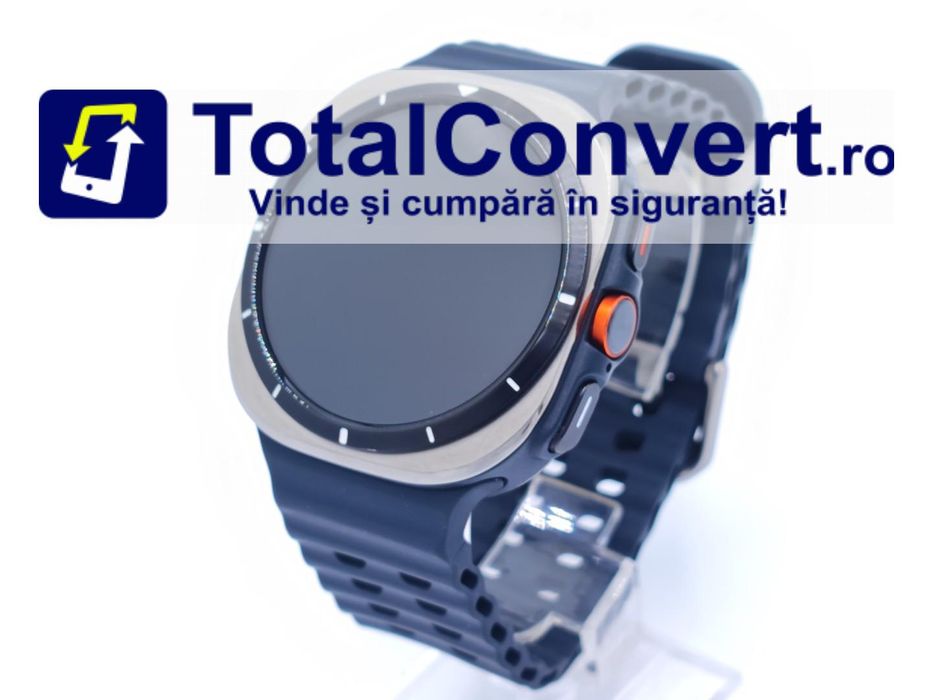 Samsung Galaxy Watch Ultra 47mm LTE, Garantie 24 luni | #D94278