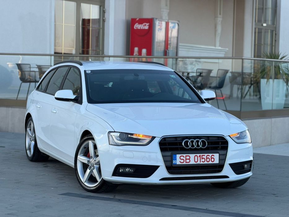 Audi a4 motor 2.0 150cp